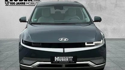 Grau metallic Gebraucht 2022 Hyundai Ioniq 5 SUV | 35.890 € (Fairer Preis)