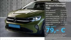 Gebraucht 2023 VW Taigo Move SUV | 22.470 € (Fairer Preis)