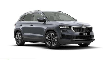 Gebraucht Skoda Karoq Selection 150 PS (110 kW) 2026 Graphite grau metallic SUV