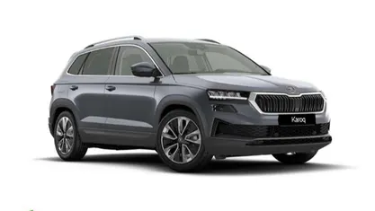 Brugt Skoda Karoq Selection 150 HK (110 kW) 2026 Grå SUV