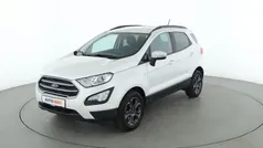 Weiß Gebraucht 2018 Ford Ecosport Cool & Connect SUV | 13.190 € (Guter Preis)