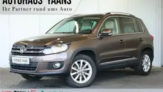 Gebraucht 2012 VW Tiguan SUV | 16.299 € (Etwas zu teuer)