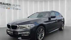 Gebraucht 2017 BMW 520 M Sport Kombi | 27.980 € (Teuer)