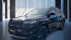 Black clear coat Gebraucht 2024 Jeep Compass SUV | 26.750 € (Superpreis)