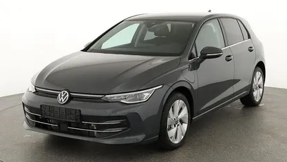 Neu VW Golf VIII Edition 204 PS (150 kW) 2025 Delphingrau metallic Limousine