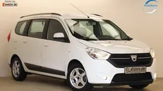 Gebraucht 2018 Dacia Lodgy Van / Kleinbus | 13.499 € (Teuer)