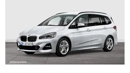 Silber Gebraucht 2021 BMW 218 M Sport Van / Kleinbus | 22.740 € (Fairer Preis)