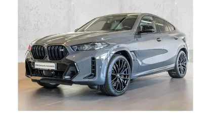 Gebraucht BMW X6 M Sport 530 PS (389 kW) 2025 Grau SUV