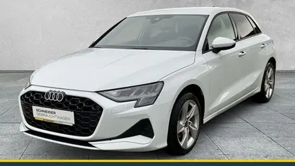 Gebraucht Audi A3 Advanced 116 PS (85 kW) 2025 Limousine