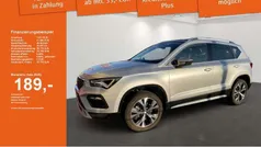 Reflexsilber Gebraucht 2024 Seat Ateca Xperience SUV | 32.770 € (Fairer Preis)
