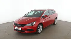 Rot Gebraucht 2020 Opel Astra Elegance Kombi | 14.640 € (Fairer Preis)