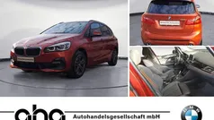 Gebraucht 2018 BMW 220 Active Tourer Sport Line Van / Kleinbus | 18.860 € (Fairer Preis)