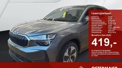 Graphitegrau Gebraucht 2024 Skoda Kodiaq Selection SUV | 42.255 € (Superpreis)