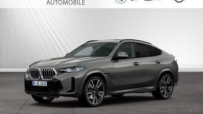 Gebraucht BMW X6 M Sport 352 PS (258 kW) 2025 Bmw individual dravitgrau metallic SUV
