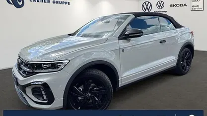 Gebraucht 2025 VW T-Roc Cabriolet Karmann Cabrio | 42.750 €
