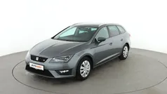 Grau Gebraucht 2015 Seat Leon FR Kombi | 13.050 € (Fairer Preis)
