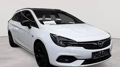 Gebraucht Opel Astra GS Line 145 PS (106 kW) 2021 Kombi