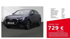 Gebraucht 2025 Audi Q3 Sportback Sport SUV | 41.540 € (Fairer Preis)