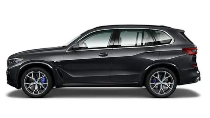 Gebraucht BMW X5 M Sport 394 PS (289 kW) 2022 Grau SUV