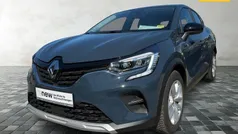Blau Gebraucht 2024 Renault Captur Equilibre SUV | 20.777 € (Fairer Preis)
