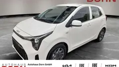 Weiß Neu 2025 Kia Picanto Vision Kleinwagen | 16.690 € (Fairer Preis)