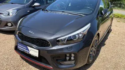 Używany Kia Ceed GT GT 204 KM (150 kW) 2017 Szary Sedan/Limuzyna