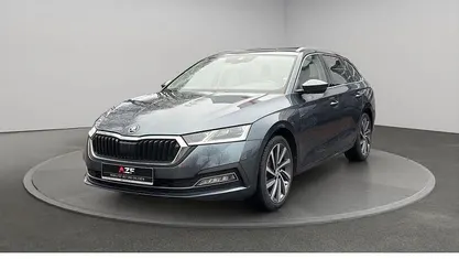 Gebraucht 2021 Skoda Octavia Style Kombi | 23.680 € (Fairer Preis)