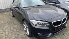 Gebraucht 2017 BMW 218 Advantage Cabrio | 17.999 € (Fairer Preis)