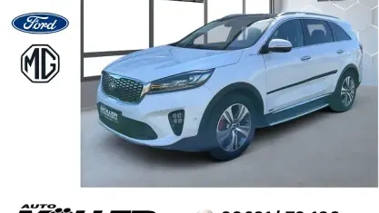 Gebraucht Kia Sorento GT-Line 200 PS (147 kW) 2020 Weiss SUV