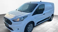 Weiss Gebraucht 2021 Ford Transit Trend Van / Kleinbus | 17.950 € (Guter Preis)