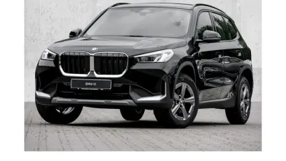 Neu BMW X1 150 PS (110 kW) 2026 Schwarz SUV