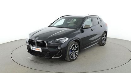Occasion BMW X2 Performance 306 ch (225 kW) 2019 Noir SUV