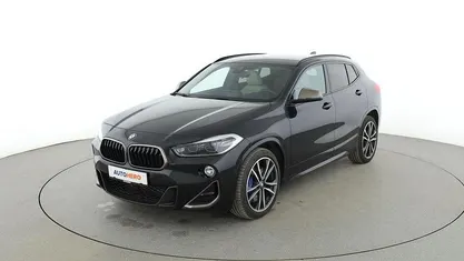 Gebraucht BMW X2 Performance 306 PS (225 kW) 2019 Schwarz SUV