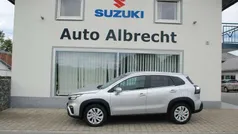 Silber Gebraucht 2024 Suzuki SX4 S-Cross Comfort SUV | 26.900 € (Fairer Preis)