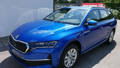 Gebraucht Skoda Octavia Selection 150 PS (110 kW) 2025 Kombi