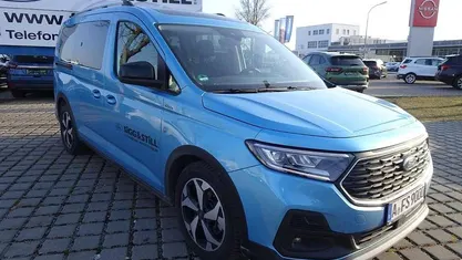 Boundless blue Neu 2025 Ford Grand Tourneo Connect Active Van / Kleinbus | 36.400 € (Guter Preis)
