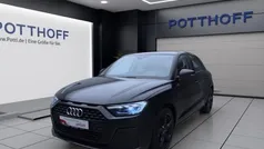 Schwarz Gebraucht 2024 Audi A1 Sportback Ambiente Kleinwagen | 21.950 € (Superpreis)