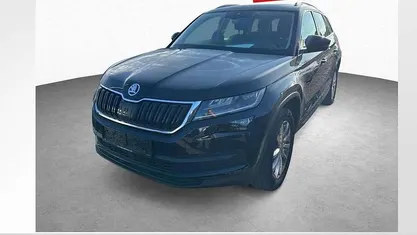 Blackmagicperleffekt Gebraucht 2020 Skoda Kodiaq Style SUV | 25.460 € (Fairer Preis)