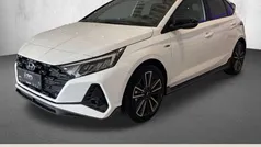 Gebraucht 2021 Hyundai i20 N Line SUV | 15.990 € (Guter Preis)