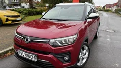 Rot Gebraucht 2022 Ssangyong (KGM) Tivoli SUV | 15.900 € (Guter Preis)