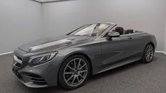 Gebraucht 2018 Mercedes S560 AMG Limousine | 92.999 €