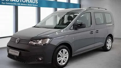 Gebraucht VW Caddy 102 PS (75 kW) 2023 Grau Van / Kleinbus