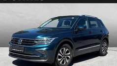 Gebraucht 2022 VW Tiguan Active SUV | 24.870 € (Fairer Preis)