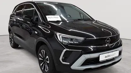 Gebraucht Opel Crossland X Elegance 110 PS (80 kW) 2024 SUV