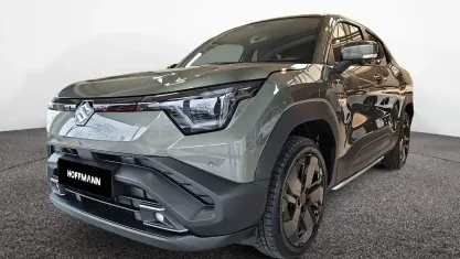Gebraucht Suzuki e-Vitara Comfort 135 kW (184 PS) 2026 Land breeze green pearl metallic SUV