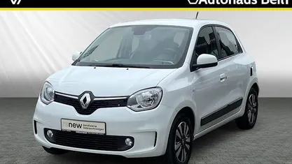 Gebraucht Renault Twingo Zen 60 kW (82 PS) 2022 Weiß Kleinwagen