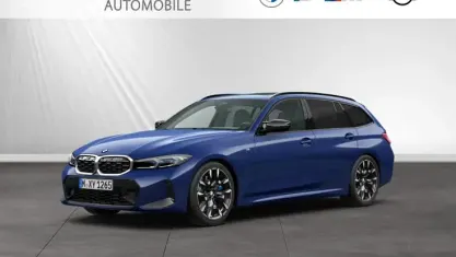 Gebraucht BMW M340 M Sport 340 PS (250 kW) 2025 Portimao blau metallic Limousine