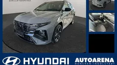 Gebraucht 2025 Hyundai Tucson N Line SUV | 37.975 € (Fairer Preis)