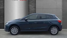 Blau Neu 2025 Seat Ibiza Style Limousine | 22.990 € (Fairer Preis)