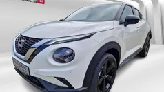 Kad with black roof Neu 2025 Nissan Juke Tekna SUV | 25.950 € (Fairer Preis)